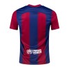 Maillot de Supporter FC Barcelone x Rolling Stones Special Domicile 2023-24 Pour Homme